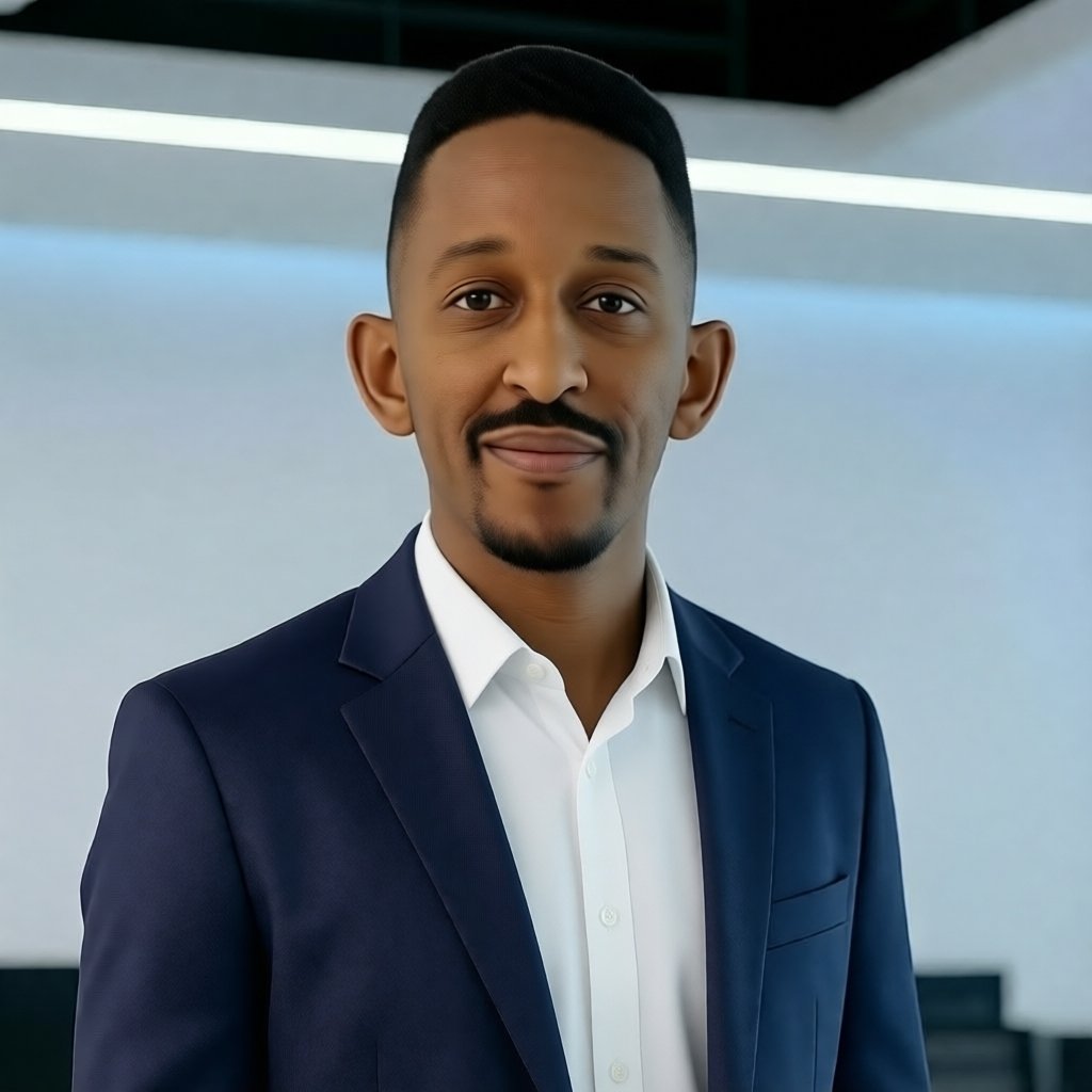 Mo Taoana - Principal Digital Systems Architect